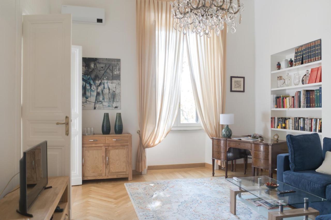 Home The River Rome Luaran gambar