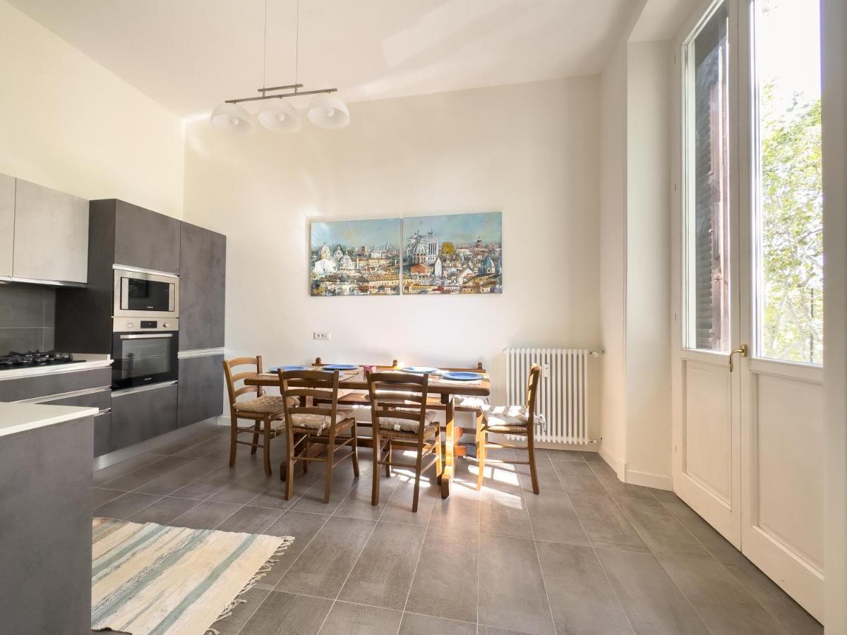 Home The River Rome Luaran gambar