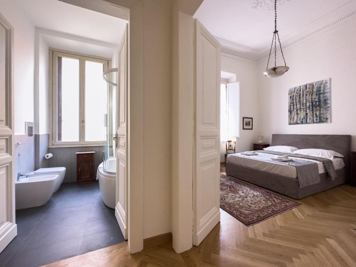 Home The River Rome Luaran gambar