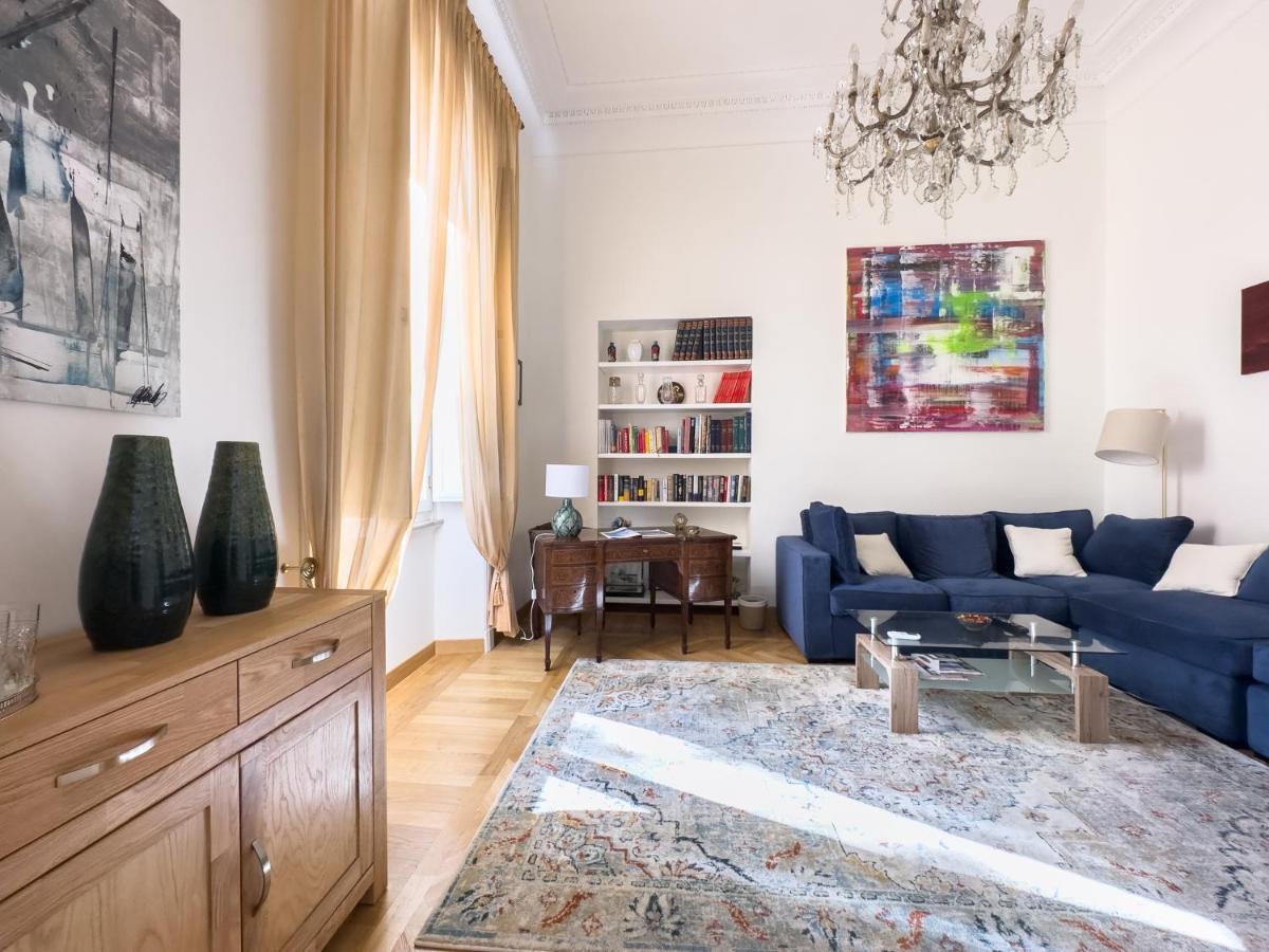 Home The River Rome Luaran gambar