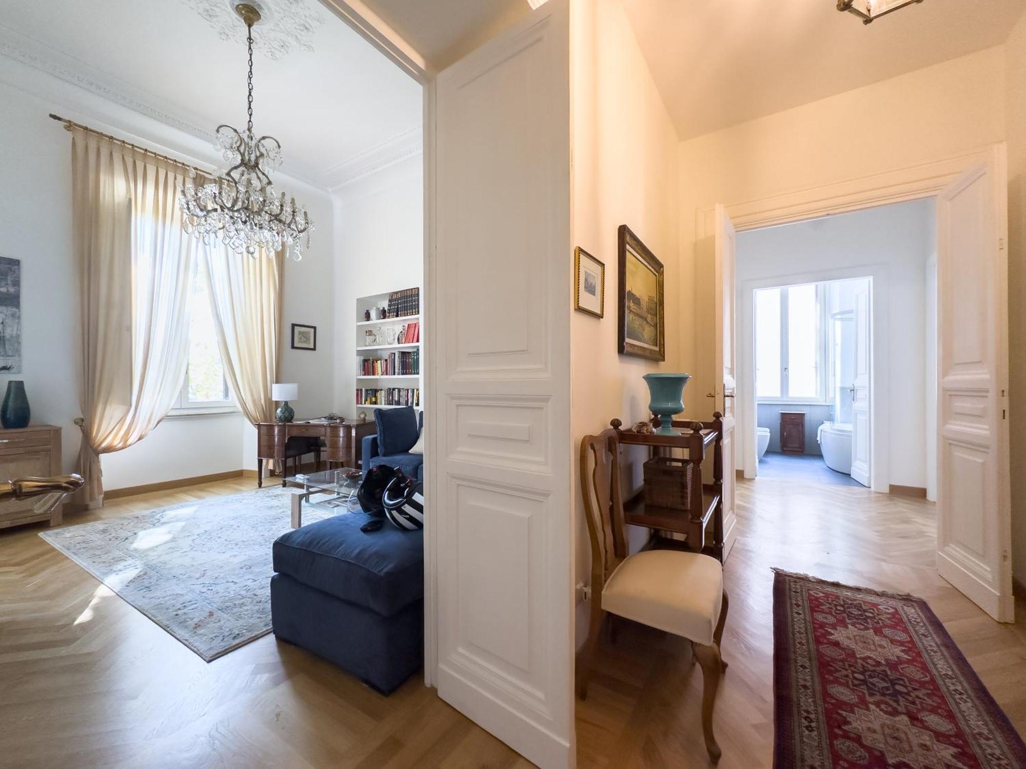 Home The River Rome Luaran gambar