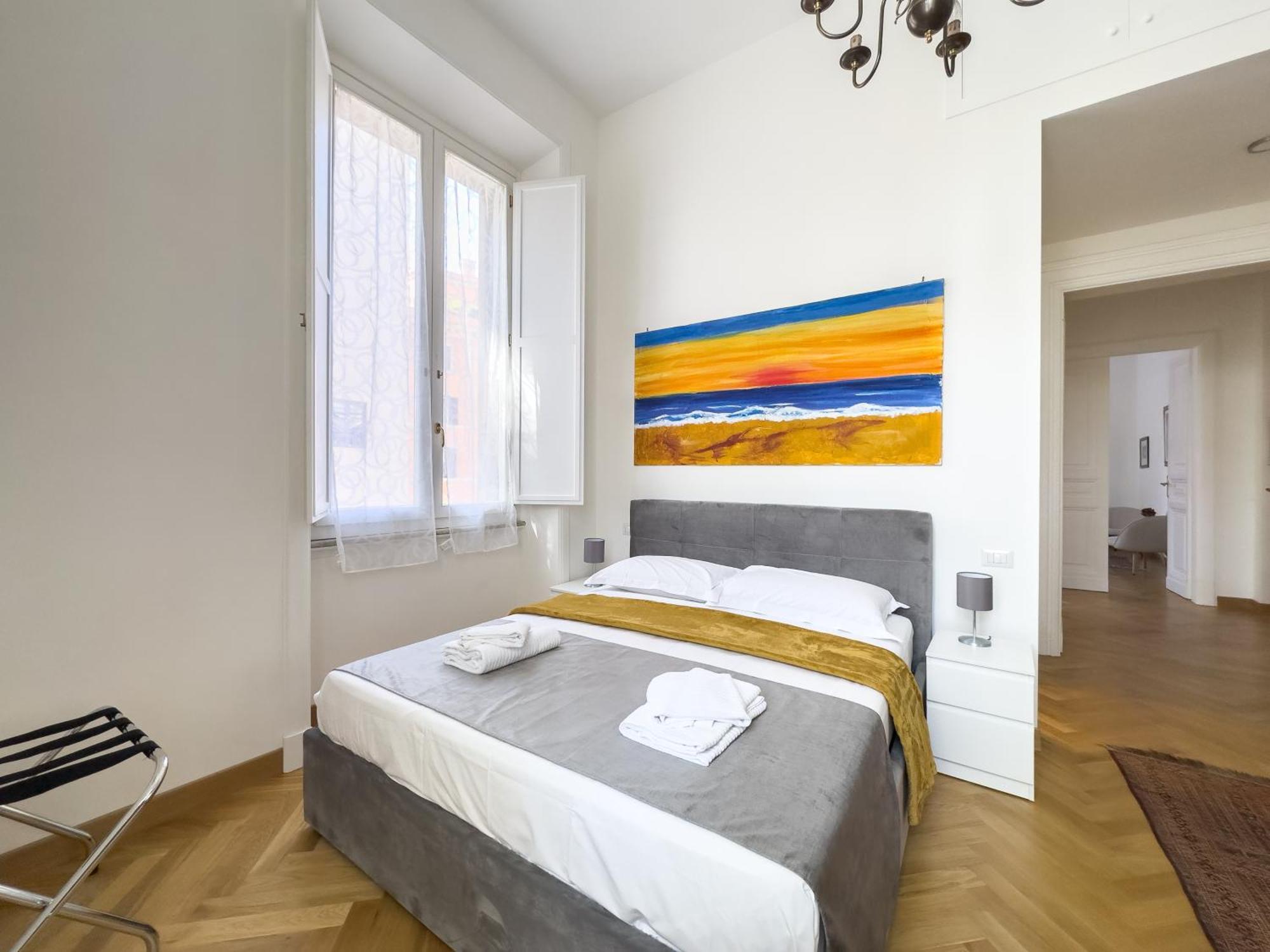 Home The River Rome Luaran gambar