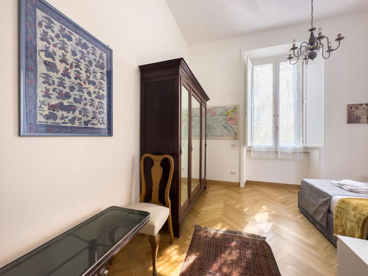 Home The River Rome Luaran gambar