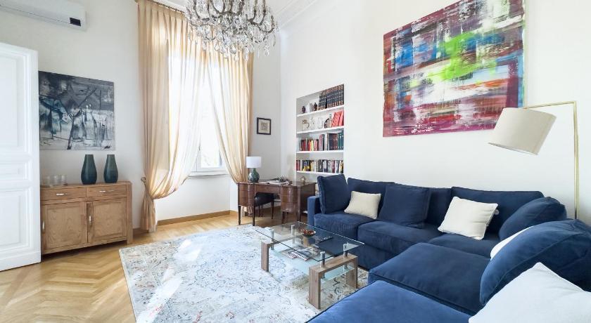 Home The River Rome Luaran gambar